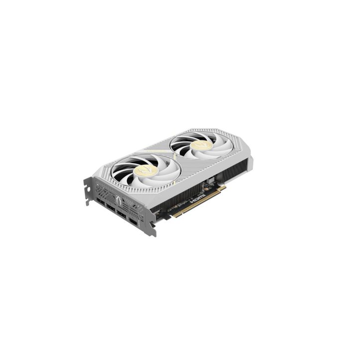 ZOTAC RTX 5060TI 8GB Twin Edge OC GDDR7 White Graphics Card…
