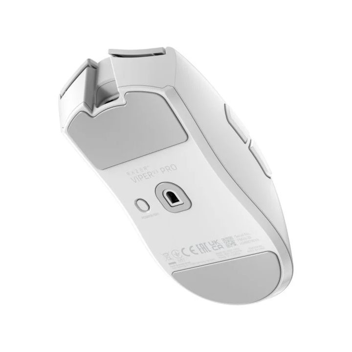 Raton Razer viper v3 pro blanco (RZ01-05120200-R3G1)