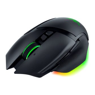 Raton Razer basilisk v3 pro 35K negro (RZ01-05240100-R3G1)