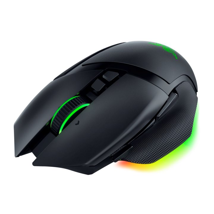 Rato Razer Basilisk V3 Pro 35K preto (RZ01-05240100-R3G1)