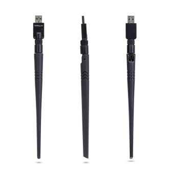 StarTech.com Adaptador USB Bluetooth 5.3 Classe 1 para PC ou Portátil…