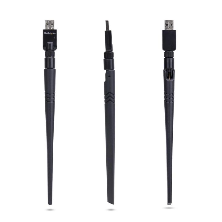 StarTech.com Adaptador USB Bluetooth 5.3 Clase 1 para PC o Portátil -…