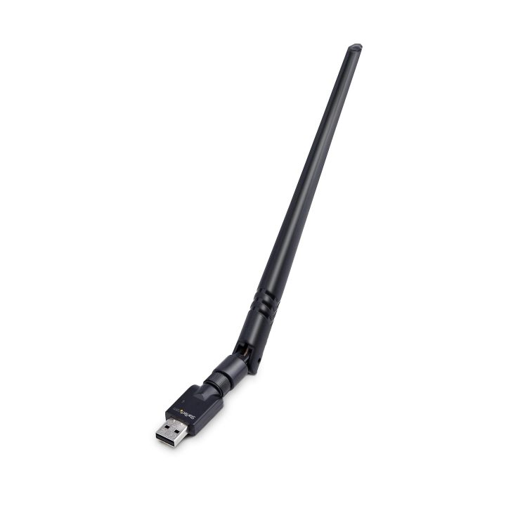 StarTech.com Adaptador USB Bluetooth 5.3 Classe 1 para PC ou Portátil…