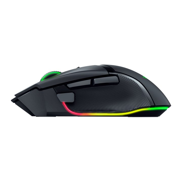 Razer Basilisk V3 Pro 35K Black Mouse (RZ01-05240100-R3G1)