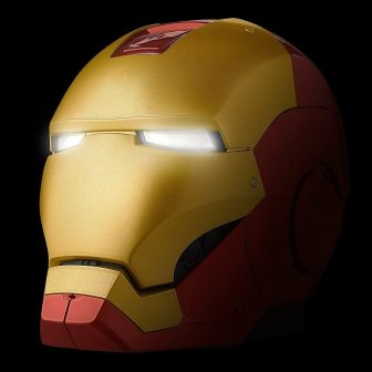 Altavoz Bluetooth Ekids Marvel iron man
