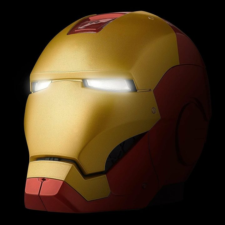 Ekids Marvel Iron Man Bluetooth Speaker