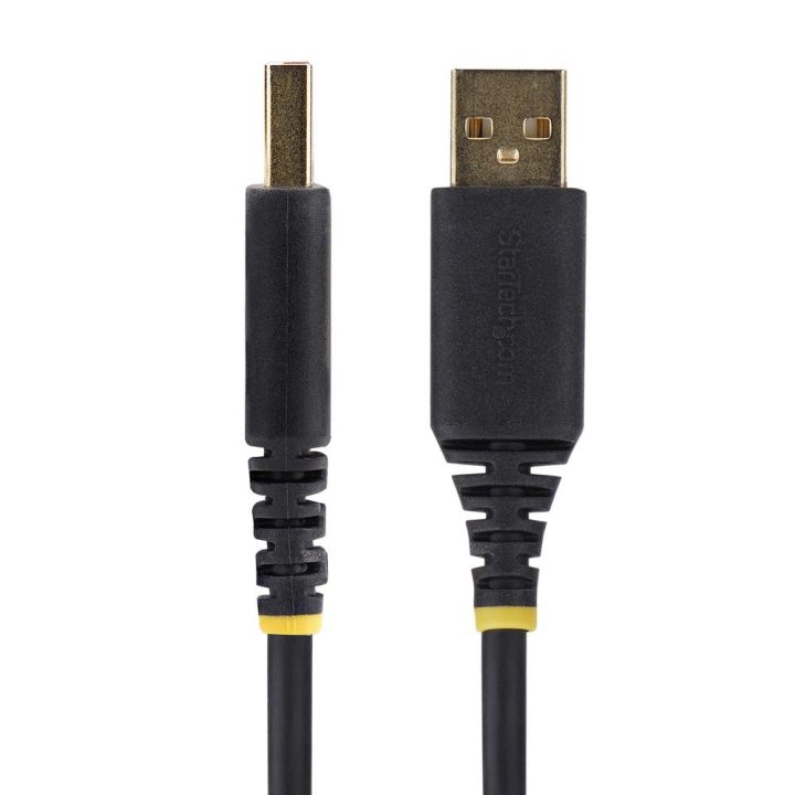 StarTech.com 30cm USB to Serial Adapter Cable - COM Retention - RS232…