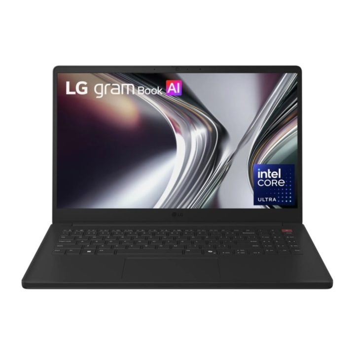 LG Gram Book Copilot+ PC Intel Core Ultra 5 115U 16 GB 512 GB SSD…