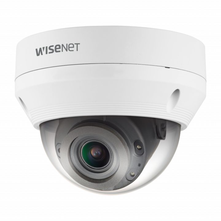 Hanwha Vision Hanwha QNV-7082R Surveillance Camera Dome IP Security…