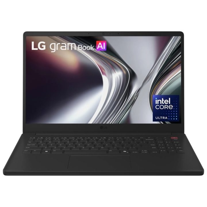 LG Gram Book Copilot+ PC Intel Core Ultra 5 115U 16 GB 512 GB SSD…