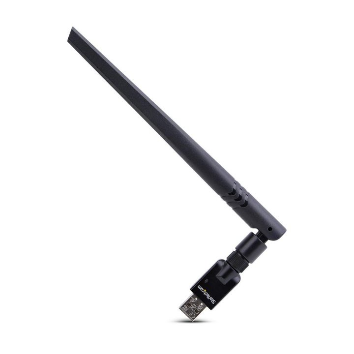 StarTech.com Adaptador USB Bluetooth 5.3 Classe 1 para PC ou Portátil…