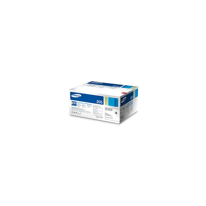 Samsung MLT-D205L cartucho de toner 1 peça(s) Original Preto