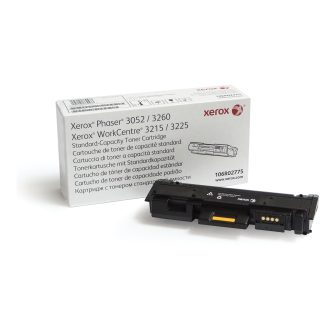 Xerox Phaser 3260 WorkCentre 3225 Black Toner Cartridge Standard…