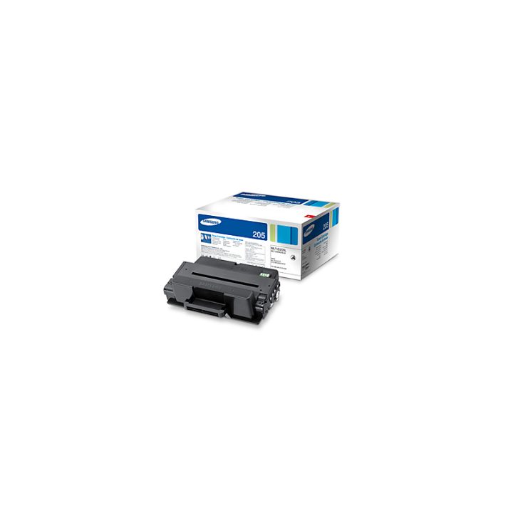 Samsung MLT-D205L cartucho de tóner 1 pieza(s) Original Negro