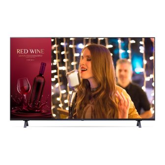 LG 50UN640S Pantalla plana para señalización digital 50" LCD Wifi 400…