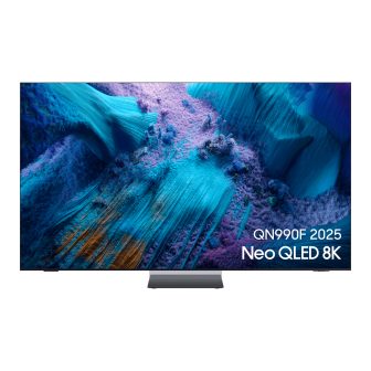 Samsung TQ85QN990FT 2,16 m (85") 8K Ultra HD Smart TV Wi-Fi Preto
