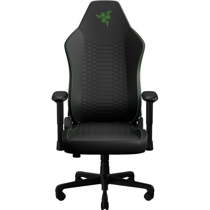 Razer Iskur V2 x Newgen Chair (Black/Green) (RZ38-05310700-R3G1)