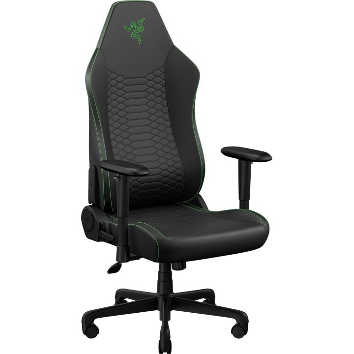 Razer Iskur V2 x Newgen Chair (Black/Green) (RZ38-05310700-R3G1)