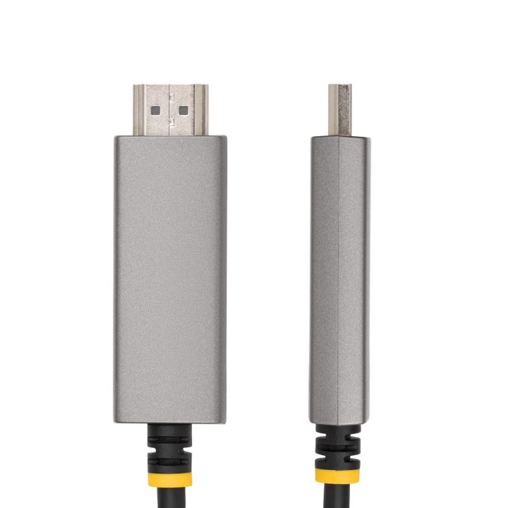 StarTech.com Cabo Adaptador USB-C para HDMI de 3m - 8K 60Hz - 4K…