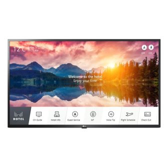 LG Av 55" 4K Smart TV