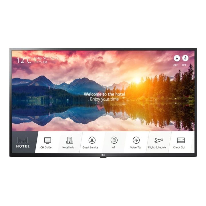 LG Av 55" 4K Smart TV