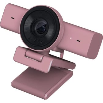 Webcam Razer kiyo v2 x quartz (RZ19-05380200-R3M1)