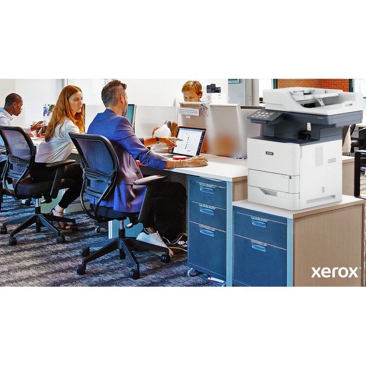 Xerox VersaLink B625 A4 61 ppm Cópia/Impressão/Scan/Fax frente e…