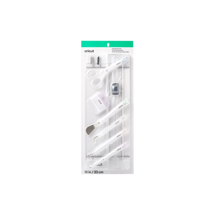 Cricut Essential Tool Set White 7 piece(s) (2008760)