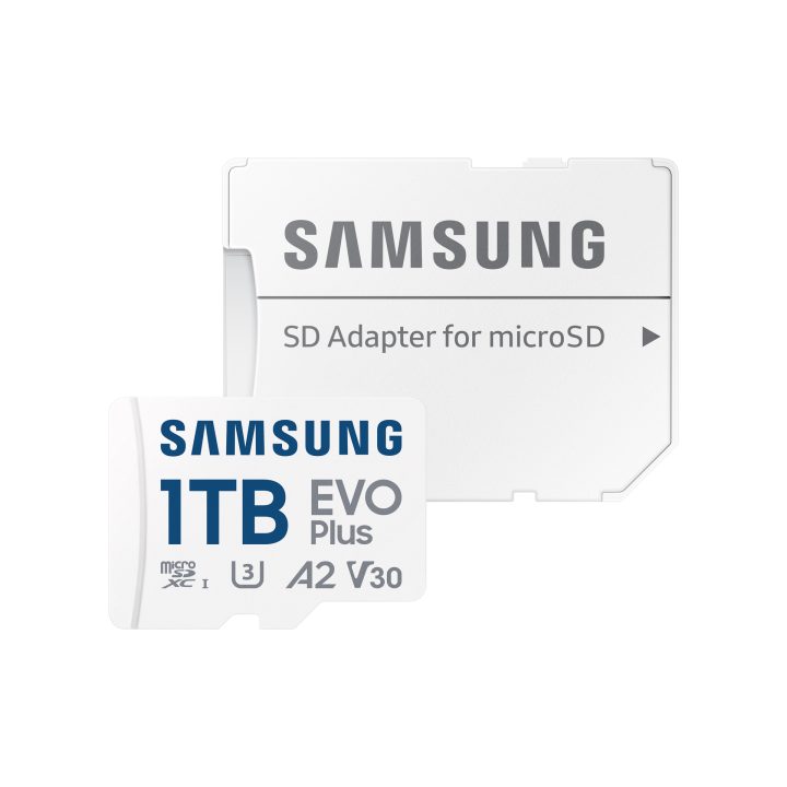Samsung MB-MC1T0S 1 TB MicroSDXC UHS-I