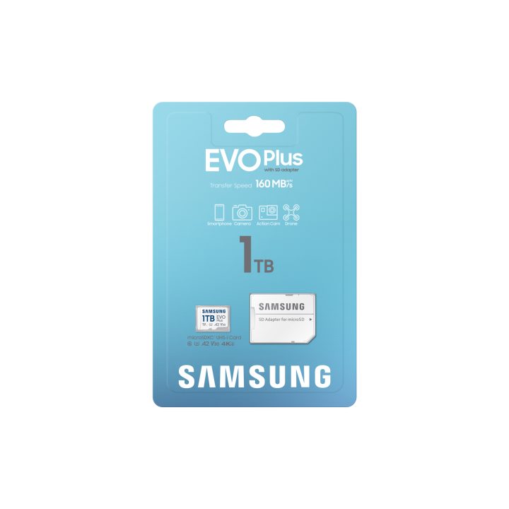 Samsung MB-MC1T0S 1 TB MicroSDXC UHS-I
