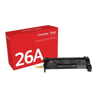 Toner Everyday™ Preto da Xerox compatível com HP 26A (CF226A)…