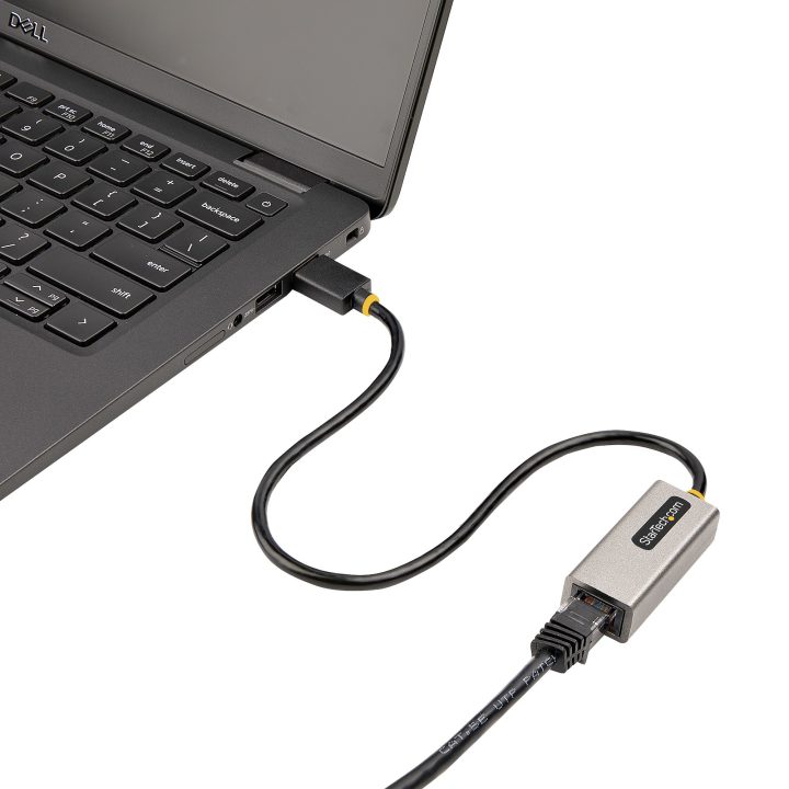 StarTech.com Adaptador USB 3.0 para Ethernet Gigabit 10/100/1000 para…
