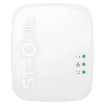 Strong POWERLWF1000DUOMINI PowerLine Network Adapter 1000 Mbit/s…