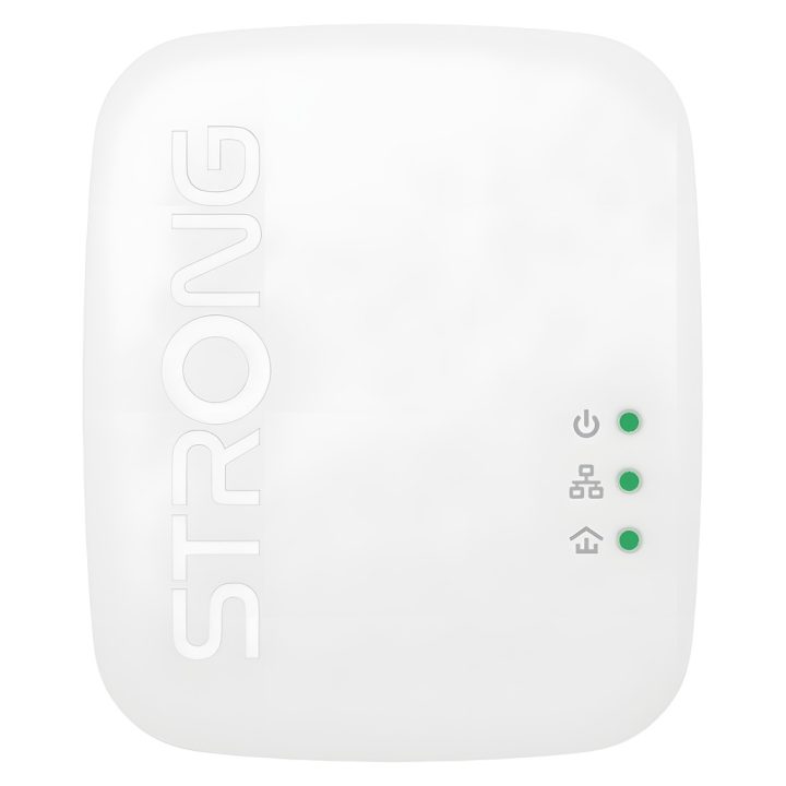 Strong POWERLWF1000DUOMINI PowerLine Network Adapter 1000 Mbit/s…
