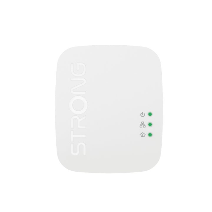 Strong POWERLWF1000DUOMINI adaptador de rede PowerLine 1000 Mbit/s…