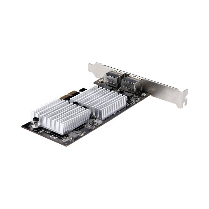 StarTech.com Placa PCI Express Adaptador de Rede Ethernet de 2 Portas…