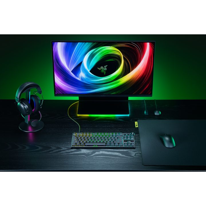 Teclado Razer Huntsman V3 Pro Low-Profile Tenkeyless (EUA) 8kHz…