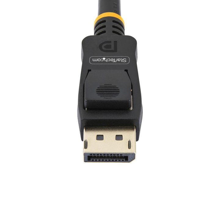 StarTech.com 2m DisplayPort 1.2 4K 60Hz Cable - UHD DP Cable with…