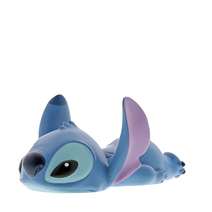 Enesco lilo & stitch lying down Stitch Figure (6002189)