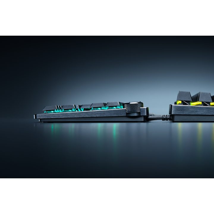 Razer Huntsman V3 Pro Low-Profile Tenkeyless Keyboard (US) 8kHz…