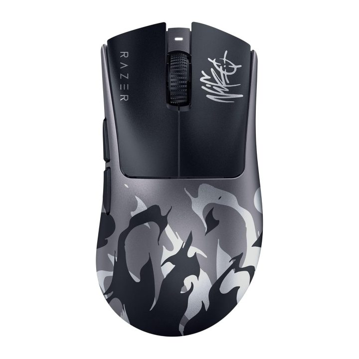 Rato Razer DeathAdder V4 Pro Niko Ed. (RZ01-05330300-R3M1)