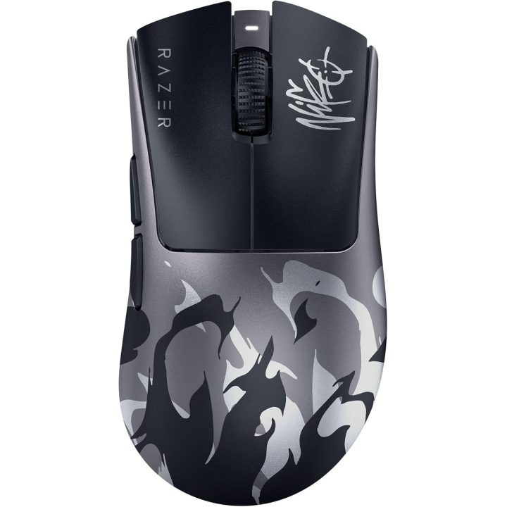 Rato Razer DeathAdder V4 Pro Niko Ed. (RZ01-05330300-R3M1)