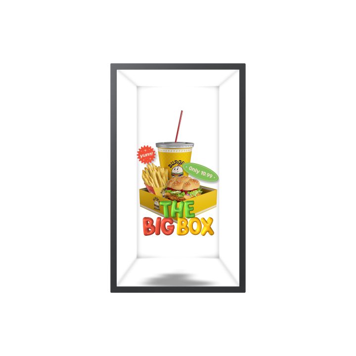 Samsung SM32HX-P Digital Signage Flat Panel 32" LCD Wi-Fi 500 cd/m²…