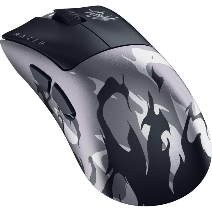 Razer DeathAdder V4 Pro Niko Edition Mouse (RZ01-05330300-R3M1)