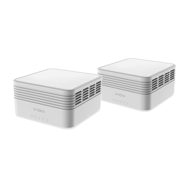 Strong MESHKITAX3000 Wi-Fi Mesh System (Mesh Wi-Fi) Dual Band (2.4…