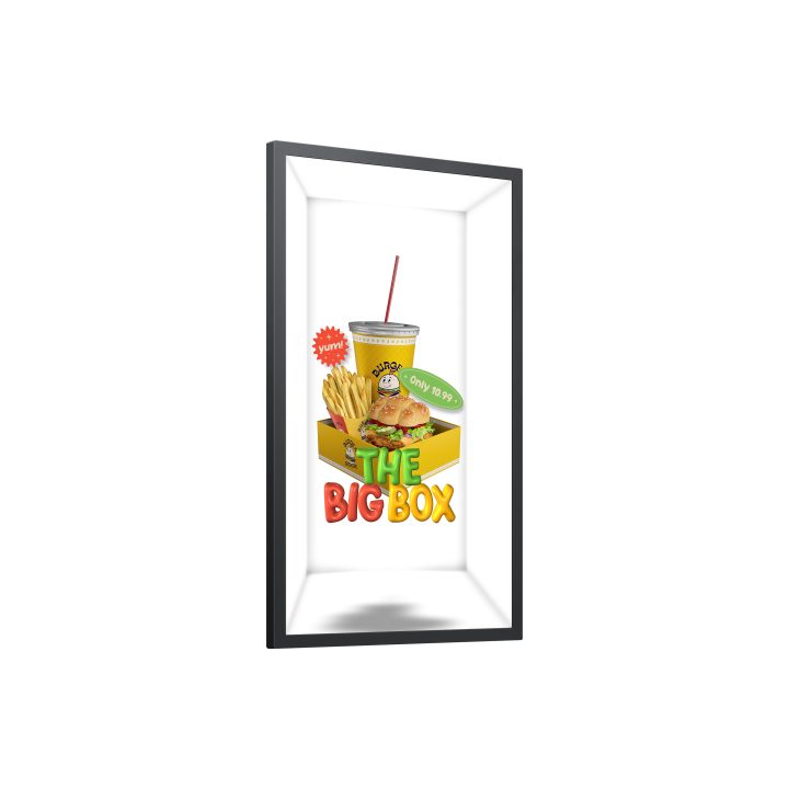 Samsung SM32HX-P Digital Signage Flat Panel 32" LCD Wi-Fi 500 cd/m²…