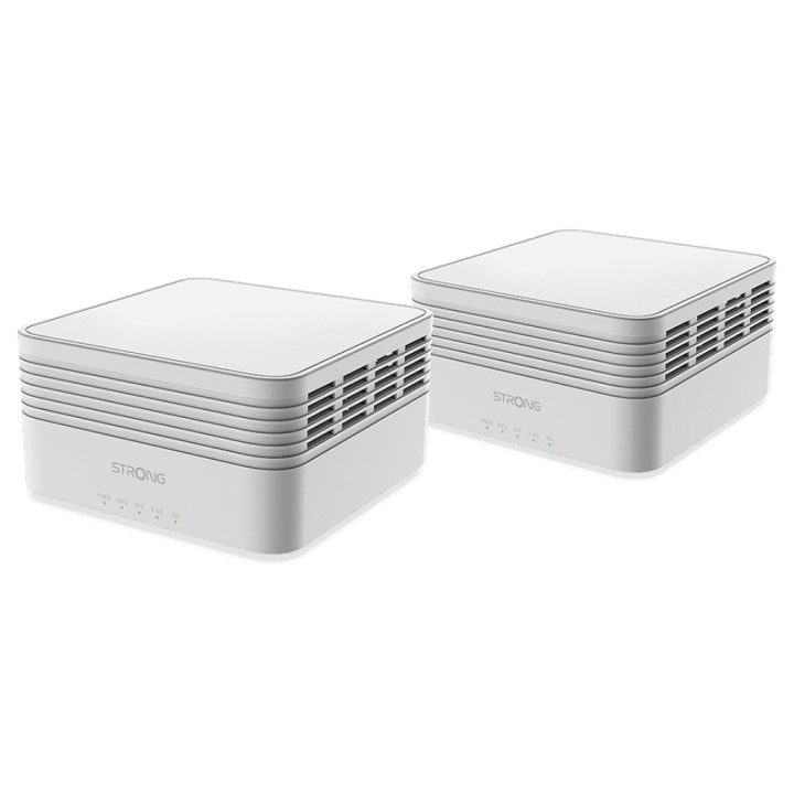 Strong MESHKITAX3000 Wi-Fi Mesh System (Mesh Wi-Fi) Dual Band (2.4…