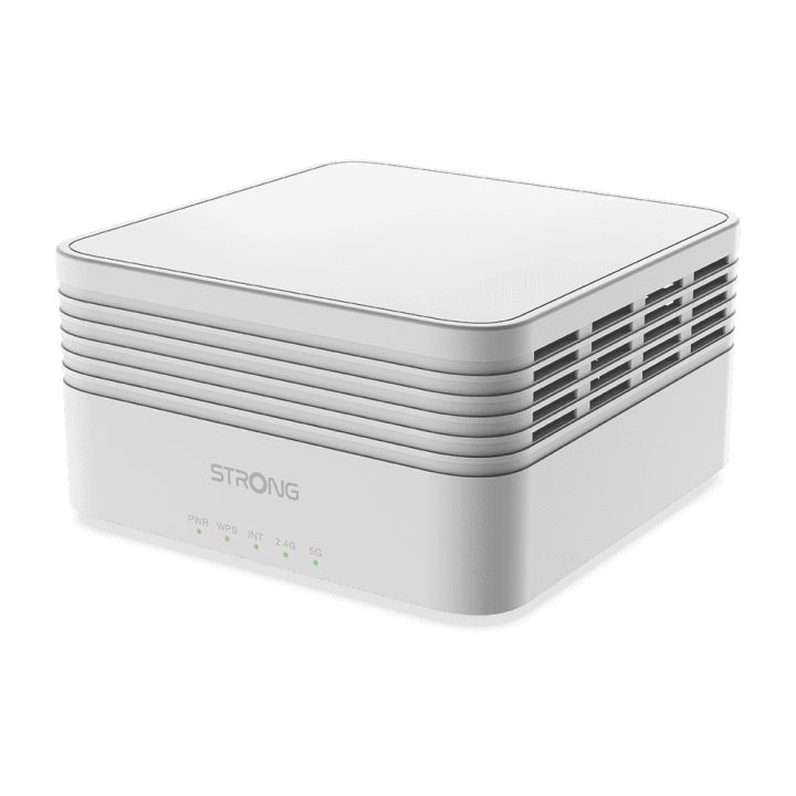 Strong MESHKITAX3000 Wi-Fi Mesh System (Mesh Wi-Fi) Dual Band (2.4…