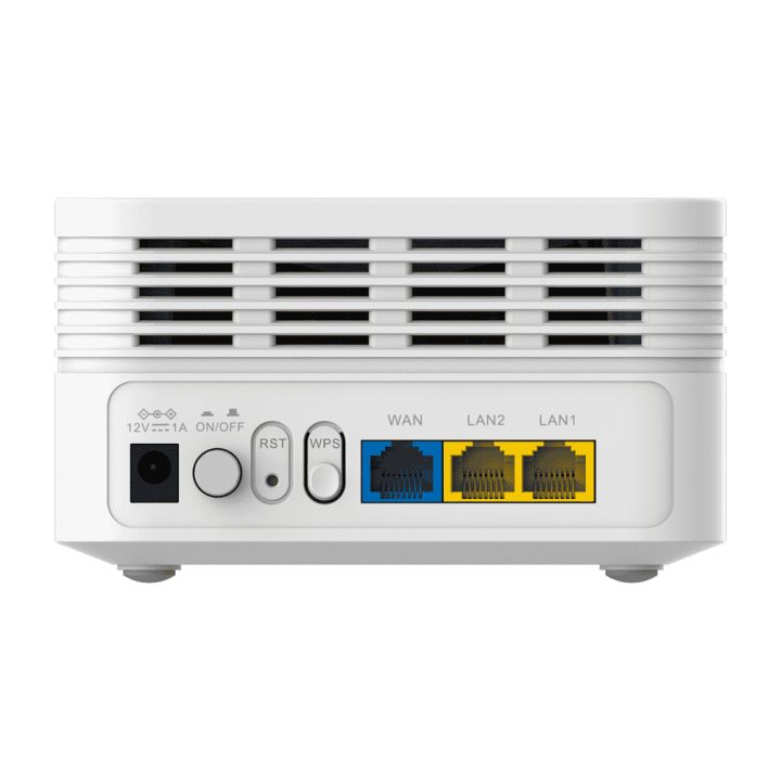Strong MESHKITAX3000 sistema Wi-Fi Mesh (Wi-Fi em malha) Banda dupla…