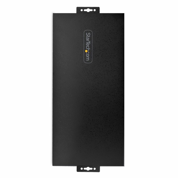 StarTech.com Industrial Metal USB 3.0 5Gbps 16-Port Hub - Mountable -…